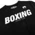 Майка VENUM BOXING VT T-SHIRT - BLACK/WHITE Майка VENUM BOXING VT T-SHIRT - BLACK/WHITE